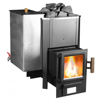 Woodburning sauna stove - SKAMET P-21640 PRV / VRV