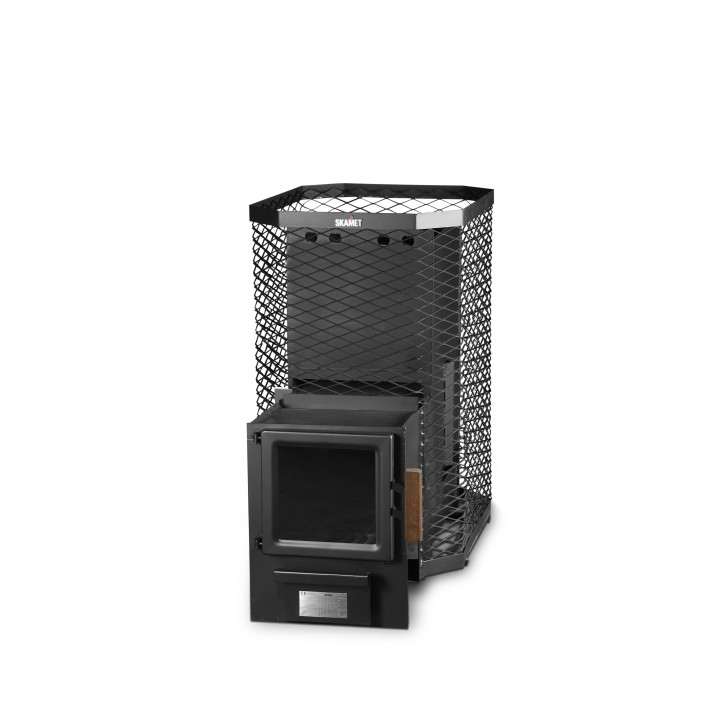 Woodburning sauna stove - SKAMET S220