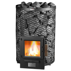 Woodburning sauna stove - SKAMET SY120  Woodburning sauna stove - SKAMET SY120