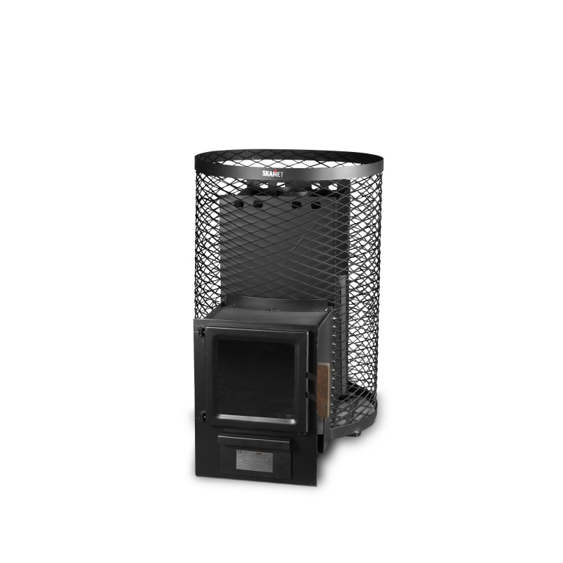Woodburning sauna stove - SKAMET SY216