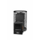 Woodburning sauna stove - SKAMET SY216, with glass doors