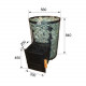 Woodburning sauna stove - SKAMET SY220