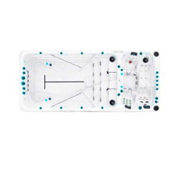 Hydromassage pool SPA SPIRIT / SPIRIT DEEP  Hydromassage pool SPA SPIRIT / SPIRIT DEEP