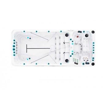 Swim Spa pool - Spirit / Spirit Deep