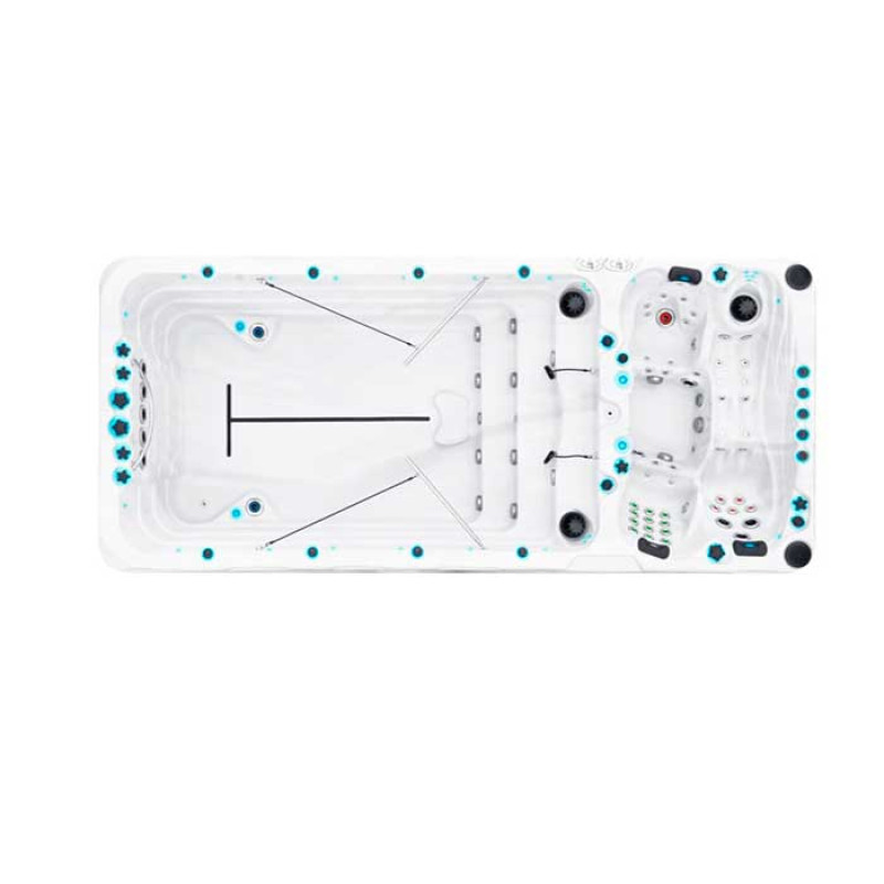 Hydromassage pool SPA SPIRIT / SPIRIT DEEP Hydromassage pool SPA SPIRIT / SPIRIT DEEP