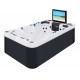 SPA Massage Pool - Theater