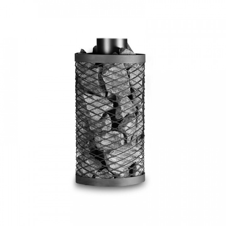 Net around the smokepipe SKAMET 380 mm - 1000 mm, opened