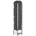Electric sauna heater – SAWOTEC Tower, without control unit - 0