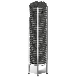 Electric sauna heater – SAWOTEC Tower, without control unit 