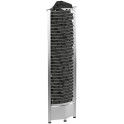 Electric sauna heater – SAWOTEC Tower Corner, without control unit - 0