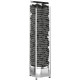 Electric sauna heater – SAWOTEC Tower Wall, without control unit 6 kW
