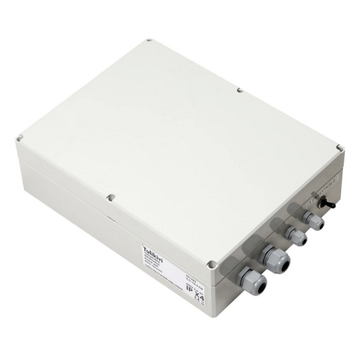 Electric sauna heater control panel - TULIKIVI WIFI with contactor box