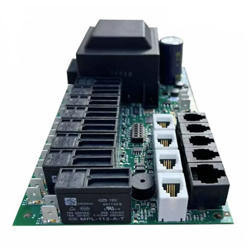 Spare parts - TYLO relay circuit card