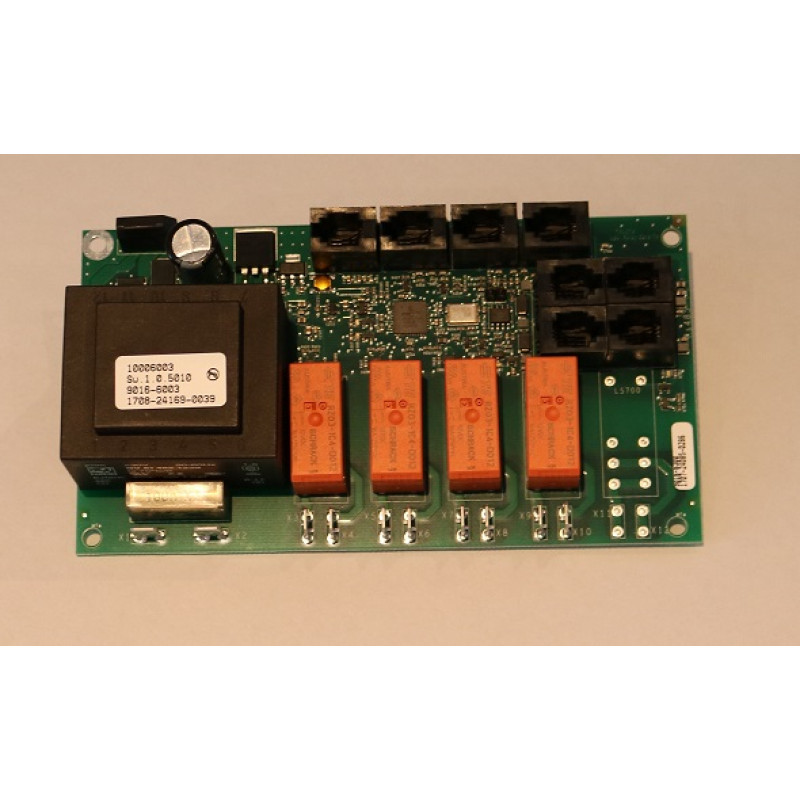 Spare parts - TYLO relay circuit card, for Sense Pure/Air