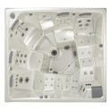 Swim Spa pool - USSPA Columba iN - 8