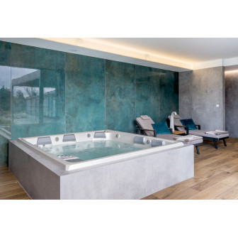 Swim Spa pool - USSPA Columba iN