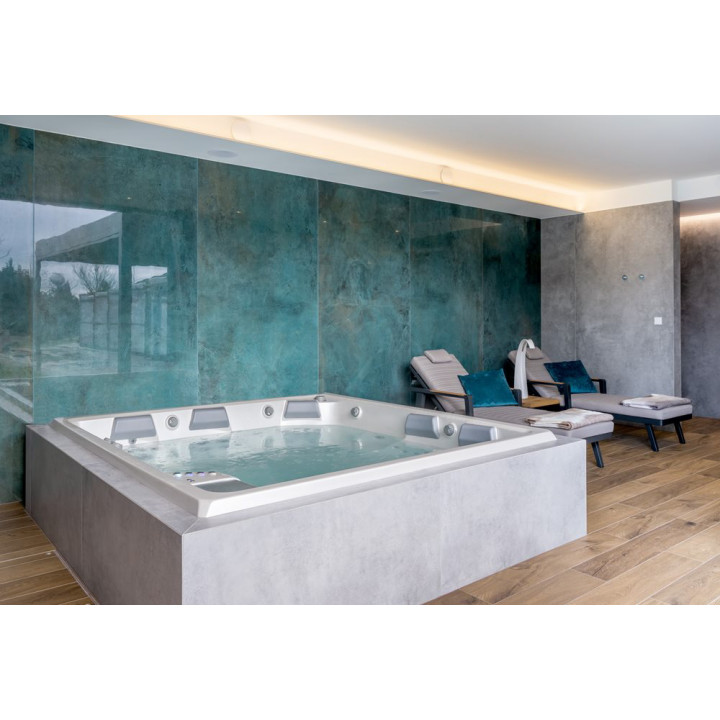 Swim Spa pool - USSPA Columba iN