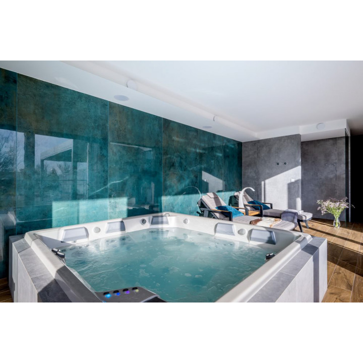 Swim Spa pool - USSPA Columba iN