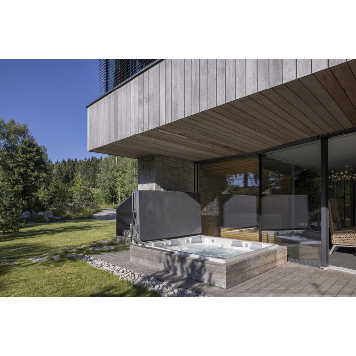 Swim Spa pool - USSPA Columba iN