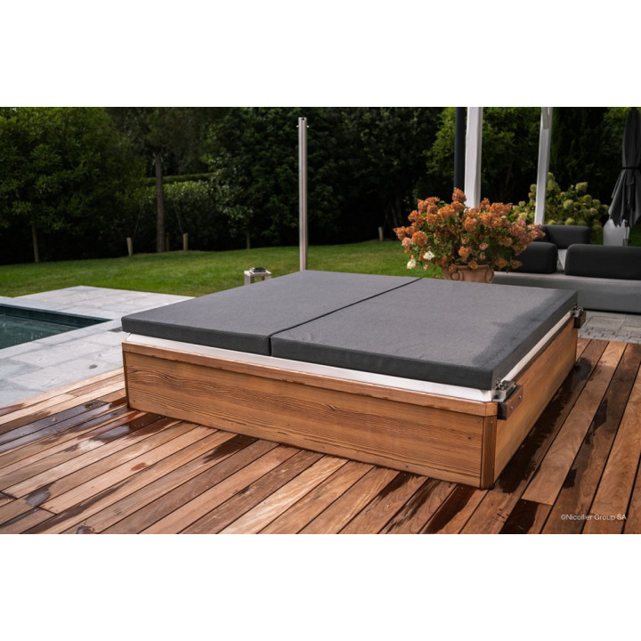 Swim Spa pool - USSPA Columba iN