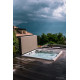 Swim Spa pool - USSPA Columba iN