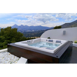 Swim Spa pool - USSPA Draco iN 