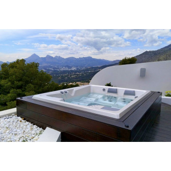 Swim Spa pool - USSPA Draco iN