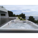 Swim Spa pool - USSPA Draco iN - 2