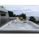 Swim Spa pool - USSPA Draco iN
