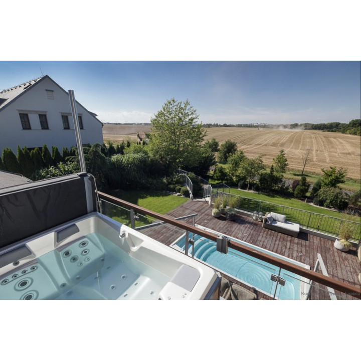 Swim Spa pool - USSPA Aston iN