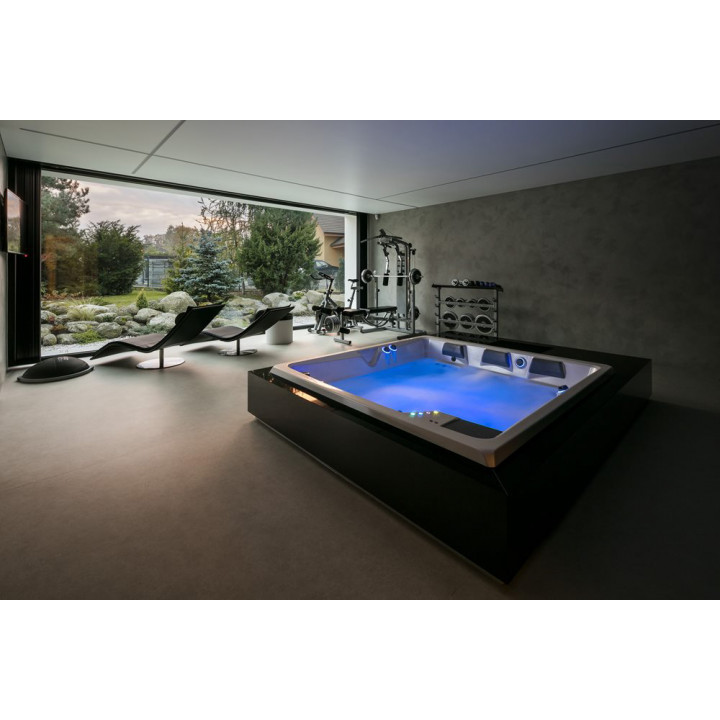 Swim Spa pool - USSPA Persea iN