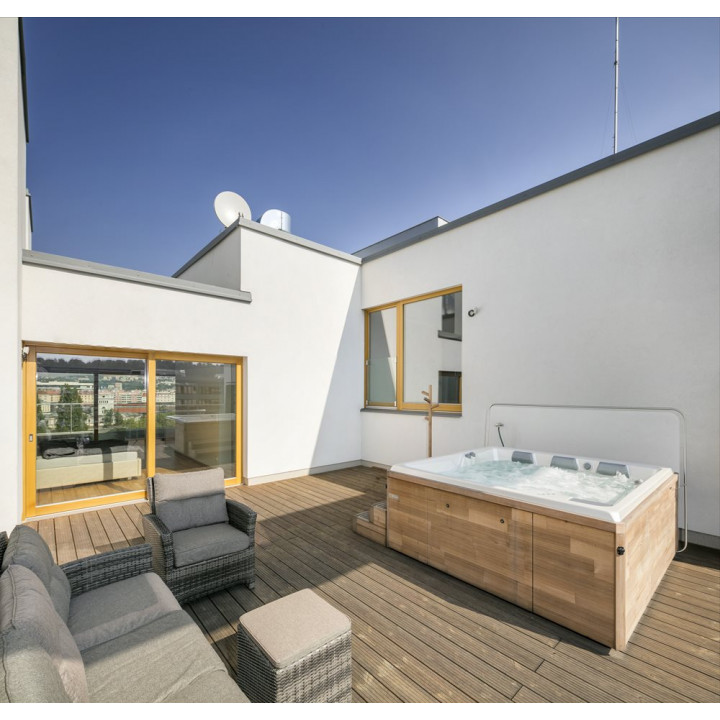 Swim Spa pool - USSPA Persea iN