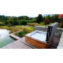 Swim Spa pool - USSPA Persea iN - 5