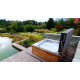 Swim Spa pool - USSPA Persea iN