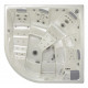 Swim Spa pool - USSPA Taurus iN