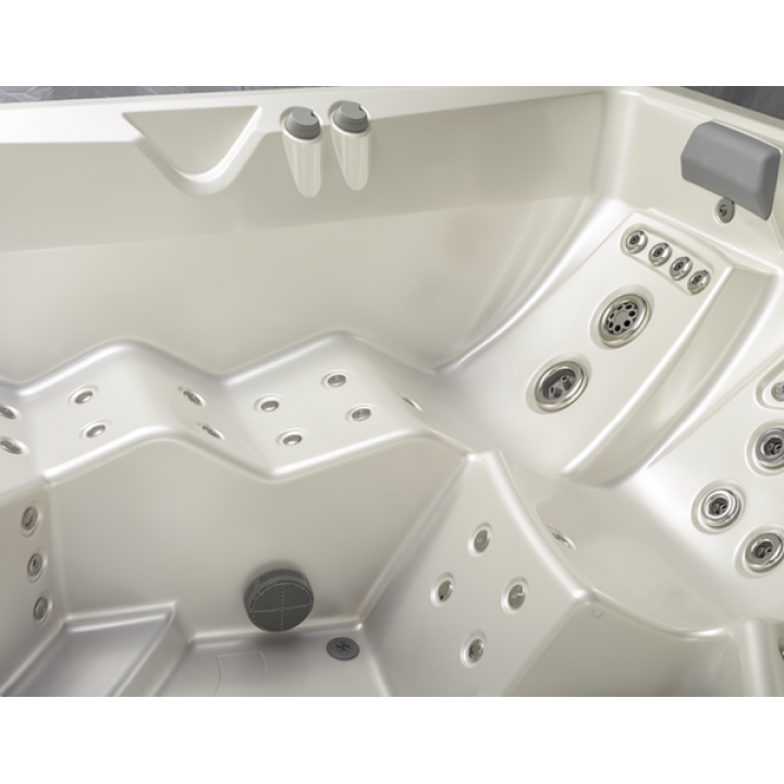 Swim Spa pool - USSPA Draco iN