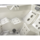 Swim Spa pool - USSPA Draco iN