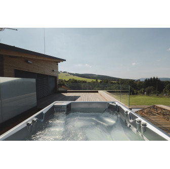 Swim Spa pool - USSPA Virgo iN