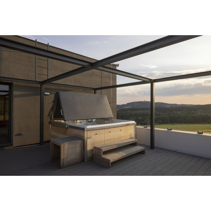 Swim Spa pool - USSPA Virgo iN