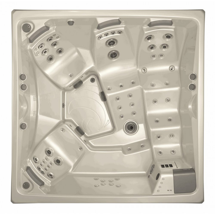 Swim Spa pool - USSPA Virgo iN