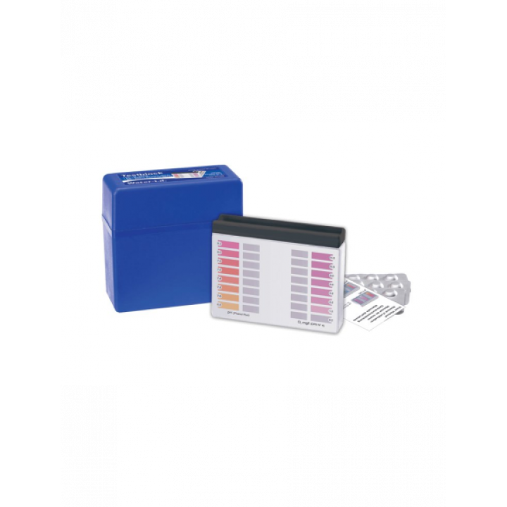 Water Tester PH/O2