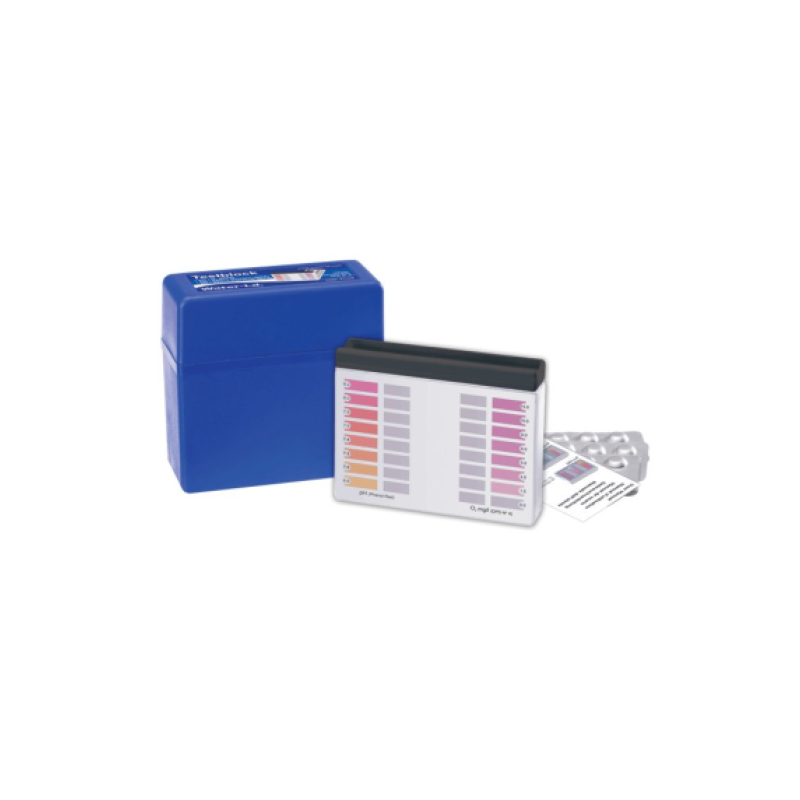 Water Tester PH/O2