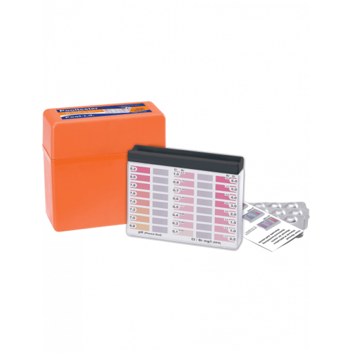 Water Tester PH/CL