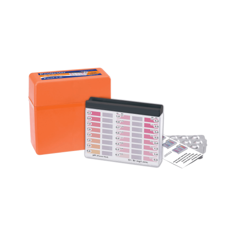 Water Tester PH/CL Water Tester PH/CL