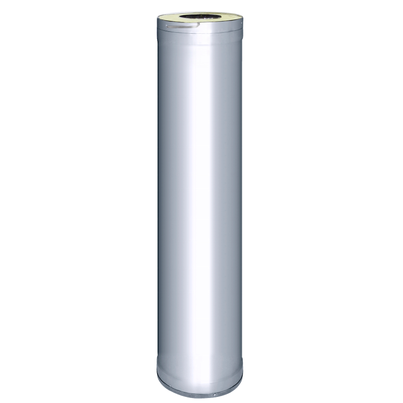 HARVIA steel chimney pipe 1,5 m