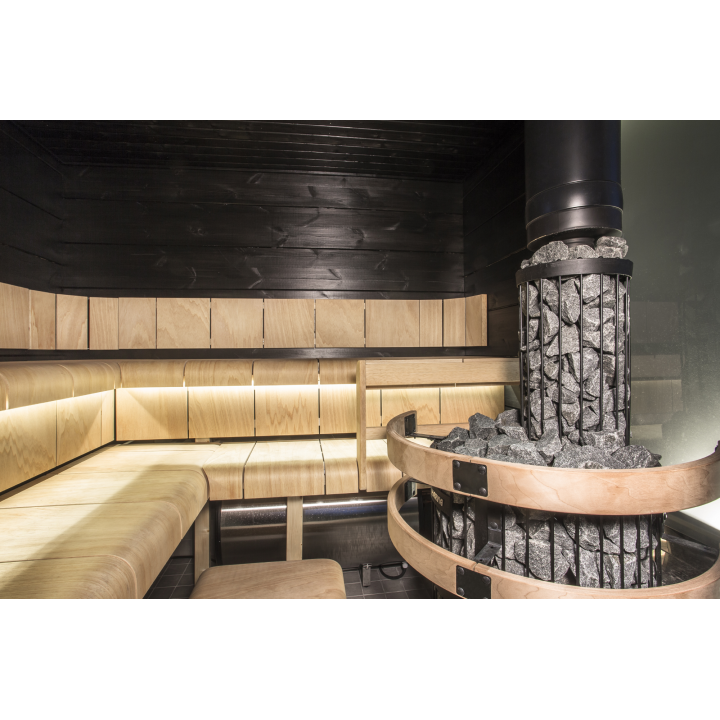 Wood-burning sauna stove - HARVIA Legend 150