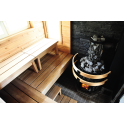 Wood-burning sauna stove - HARVIA Legend 150 - 2
