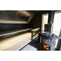 Wood-burning sauna stove - HARVIA Legend 150 - 1