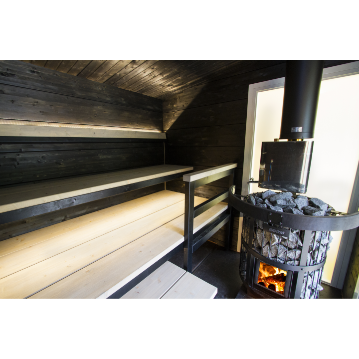 Wood-burning sauna stove - HARVIA Legend 150