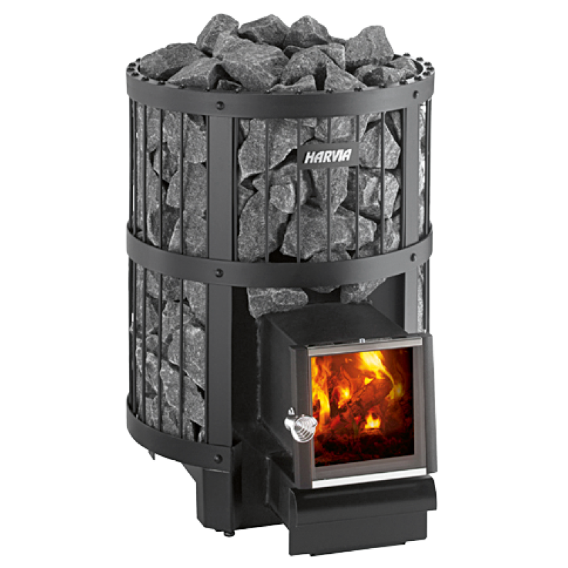 Wood-burning sauna stove - HARVIA Legend 150 SL Wood-burning sauna stove - HARVIA Legend 150 SL